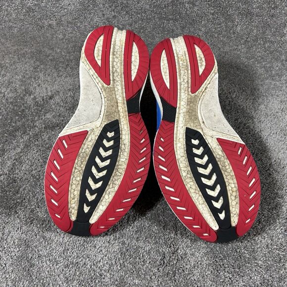 Saucony Tempus S20720-18 Blue Athletic Running Shoes Sneakers Mens Size 10 - Picture 10 of 13